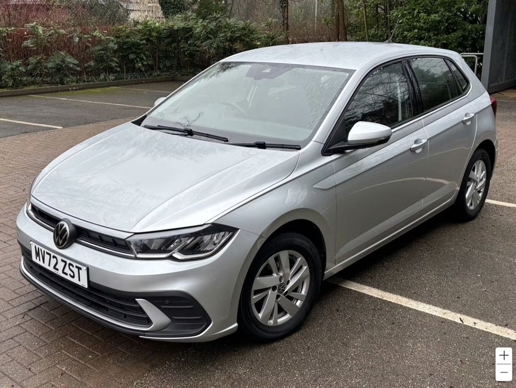 Used Volkswagen Polo 2022 for sale - 77421742: Photo 6