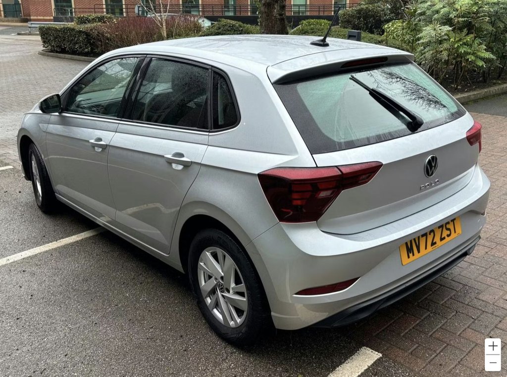 Used Volkswagen Polo 2022 for sale - 77421742: Photo 7