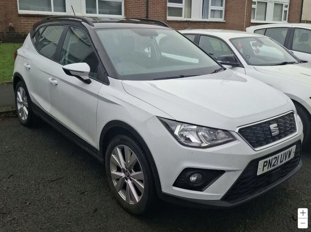 Used SEAT Arona 2021 for sale - 77498469: Photo 4