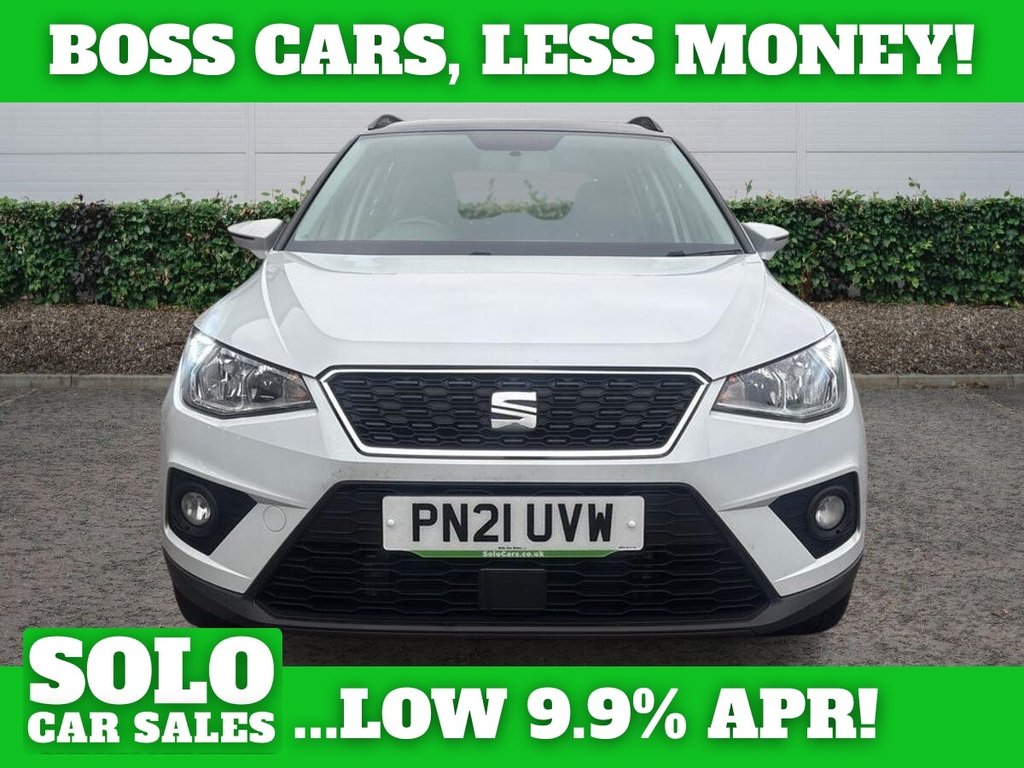 Used SEAT Arona 2021 for sale - 77498469: Photo 9