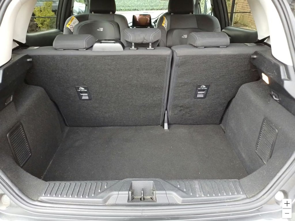 Used Ford Fiesta 2021 for sale - 77739679: Photo 10