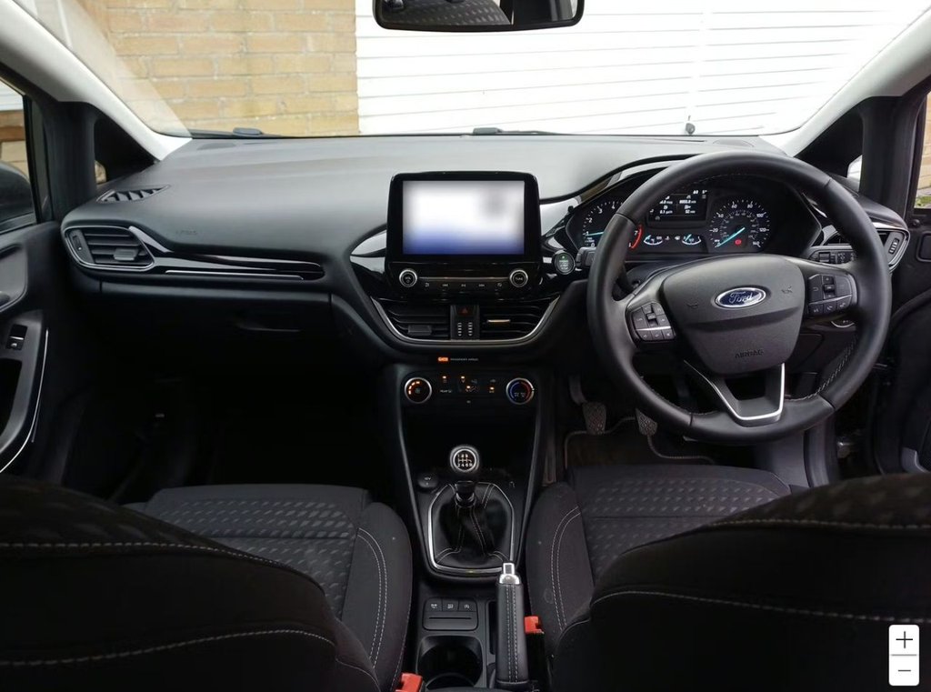 Used Ford Fiesta 2021 for sale - 77739679: Photo 2