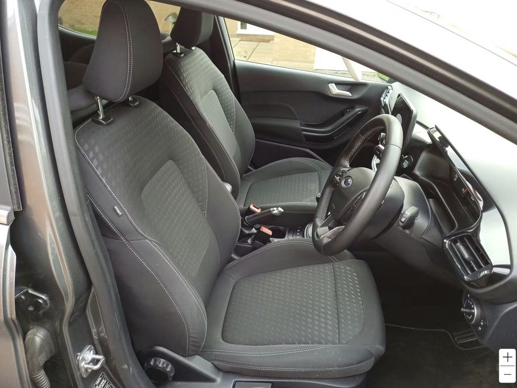 Used Ford Fiesta 2021 for sale - 77739679: Photo 3