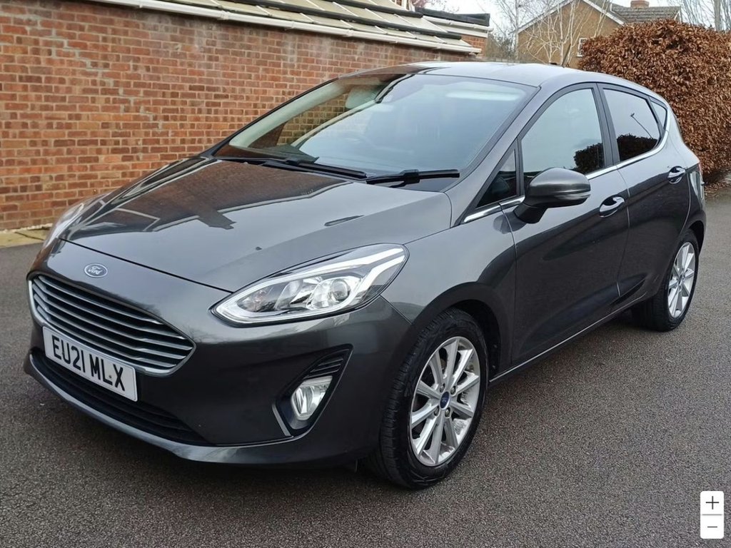 Used Ford Fiesta 2021 for sale - 77739679: Photo 6