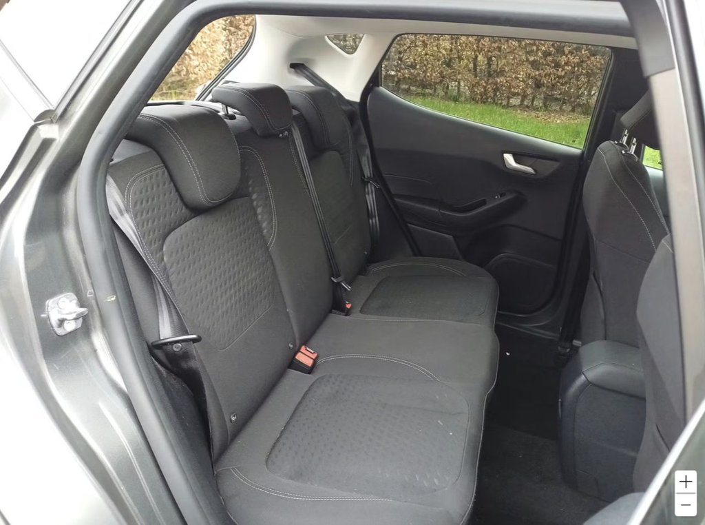 Used Ford Fiesta 2021 for sale - 77739679: Photo 8