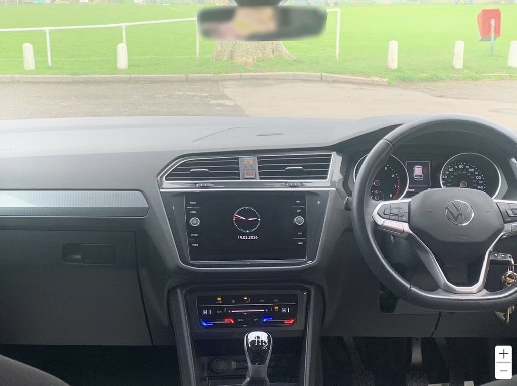 Used Volkswagen Tiguan 2021 for sale - 77806261: Photo 2