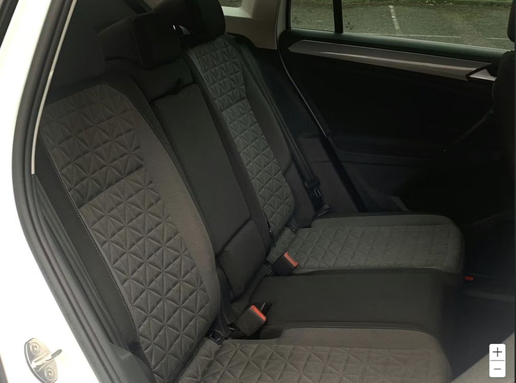 Used Volkswagen Tiguan 2021 for sale - 77806261: Photo 3