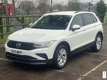 Used Volkswagen Tiguan 2021 for sale - 77806261: Photo