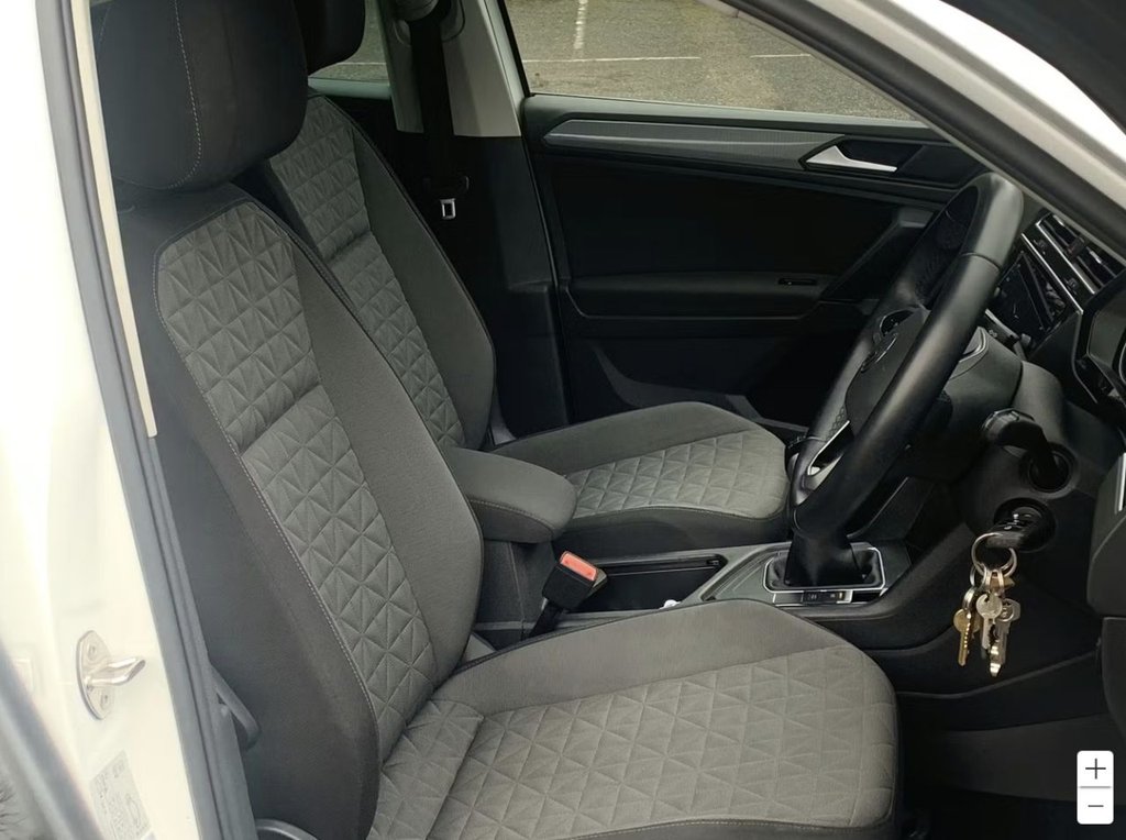 Used Volkswagen Tiguan 2021 for sale - 77806261: Photo 6