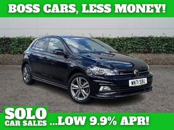 2021 (71) - 1.0 TSI R-Line Hatchback 5dr Petrol Manual Euro 6 (s/s) (110 ps)