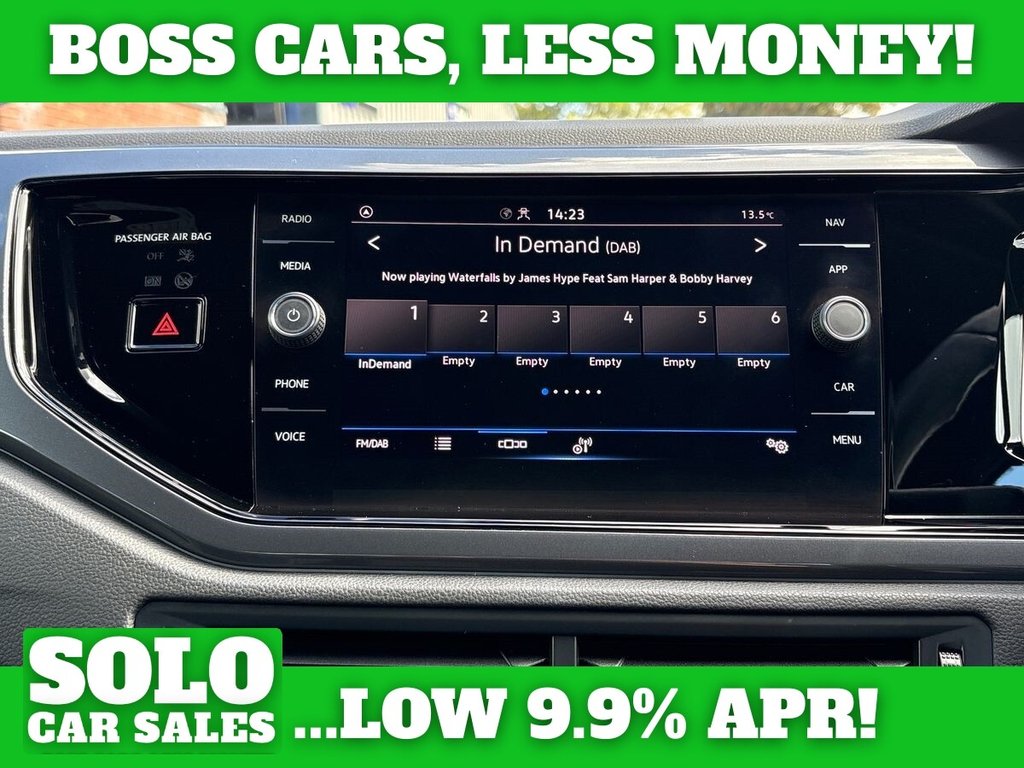 Used Volkswagen Polo 2021 for sale - 77383628: Photo 30