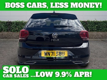 Used Volkswagen Polo 2021 for sale - 77383628: Photo