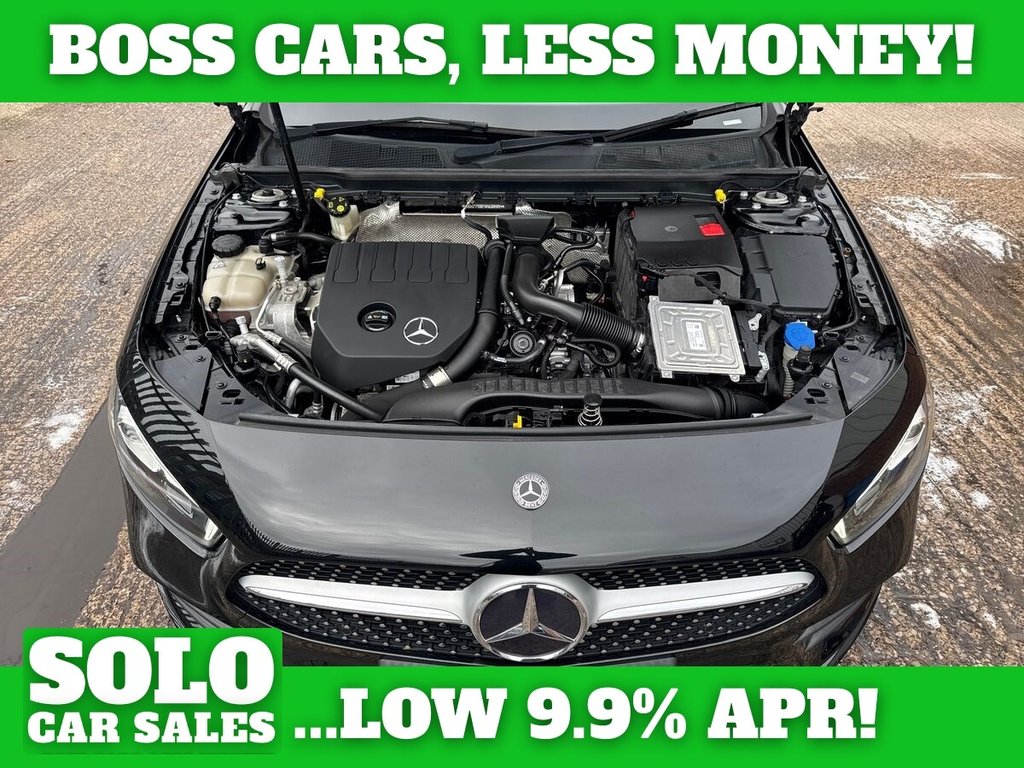 Used Mercedes-Benz A-Class 2019 for sale - 77654696: Photo 11