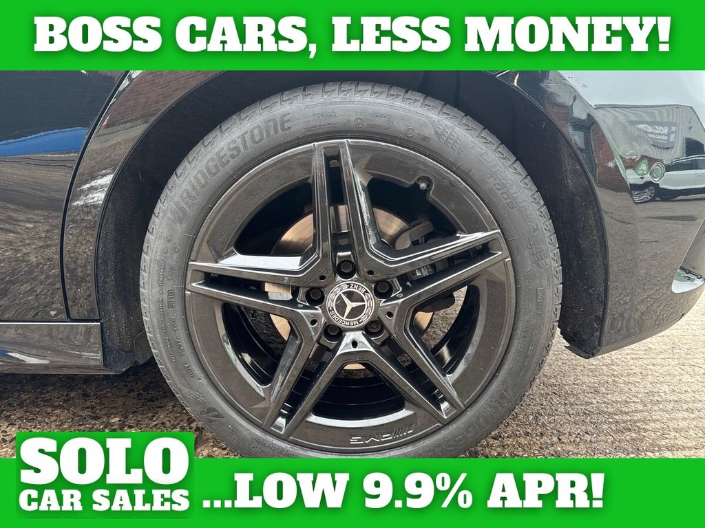 Used Mercedes-Benz A-Class 2019 for sale - 77654696: Photo 14