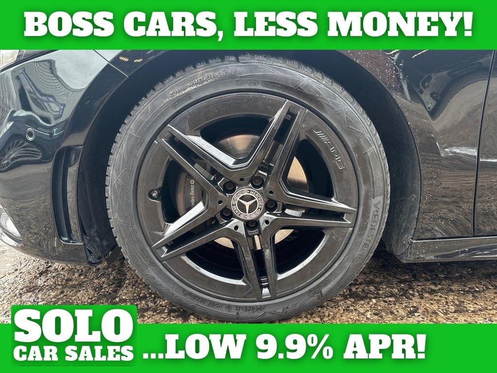 Used Mercedes-Benz A-Class 2019 for sale - 77654696: Photo 15