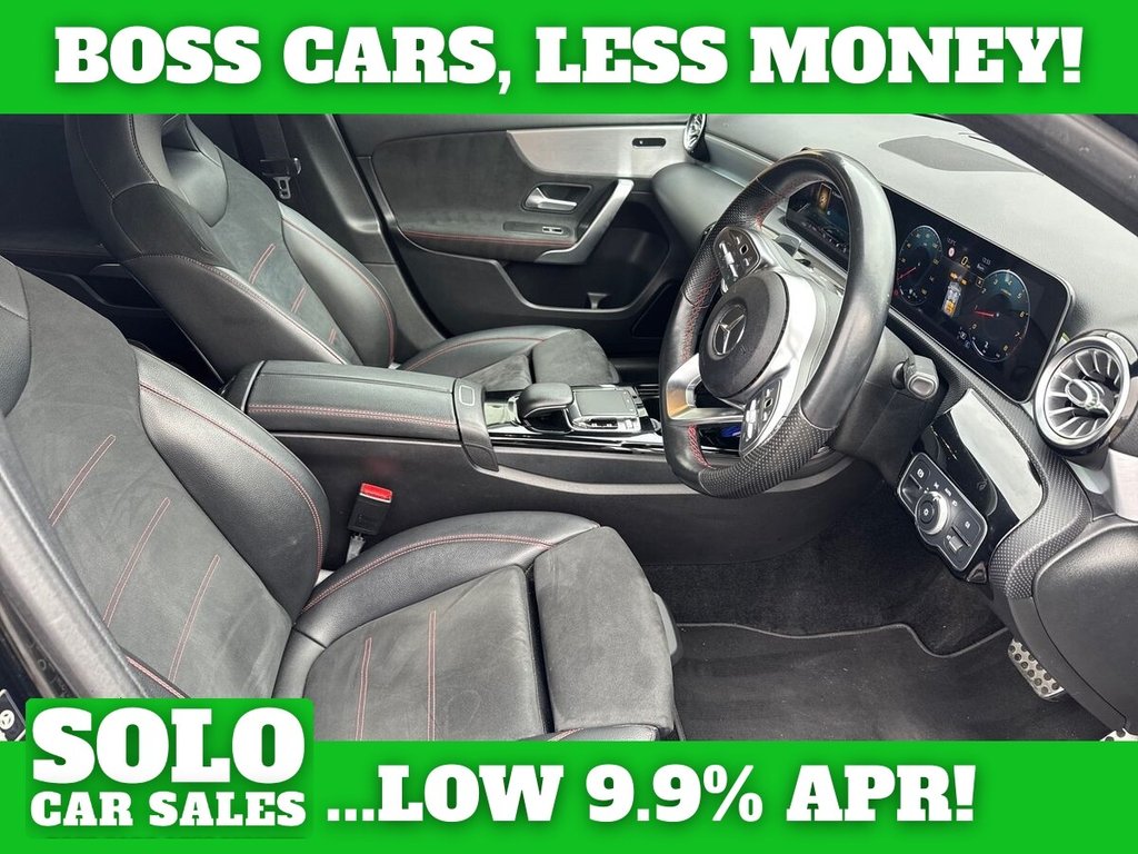 Used Mercedes-Benz A-Class 2019 for sale - 77654696: Photo 16