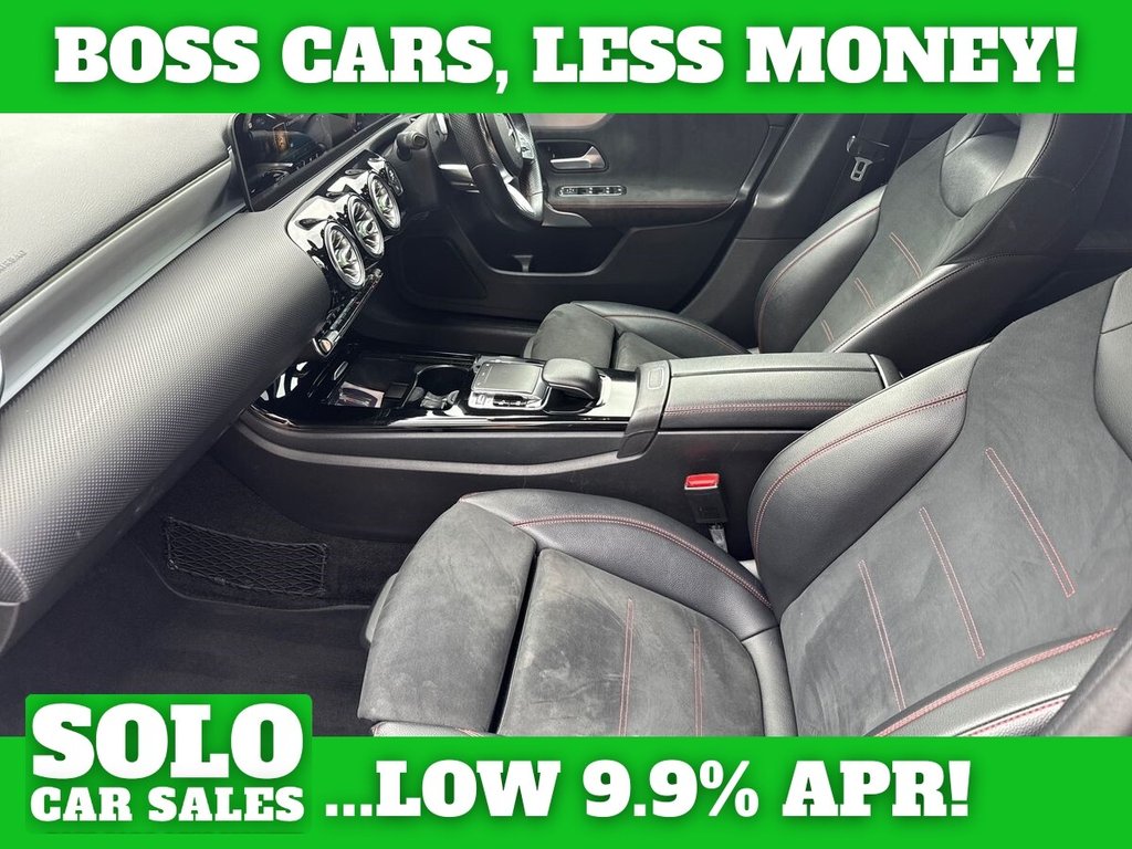 Used Mercedes-Benz A-Class 2019 for sale - 77654696: Photo 17