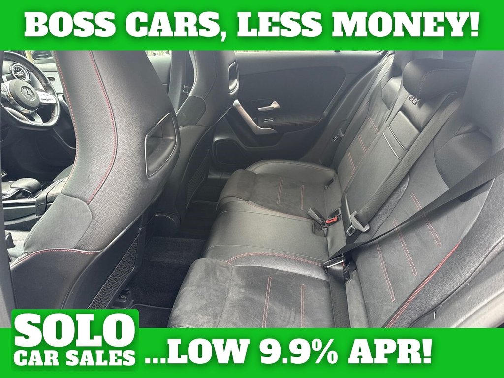 Used Mercedes-Benz A-Class 2019 for sale - 77654696: Photo 18