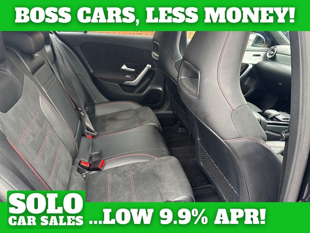 Used Mercedes-Benz A-Class 2019 for sale - 77654696: Photo 19