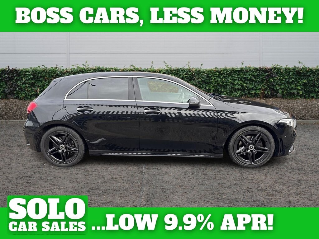 Used Mercedes-Benz A-Class 2019 for sale - 77654696: Photo 2