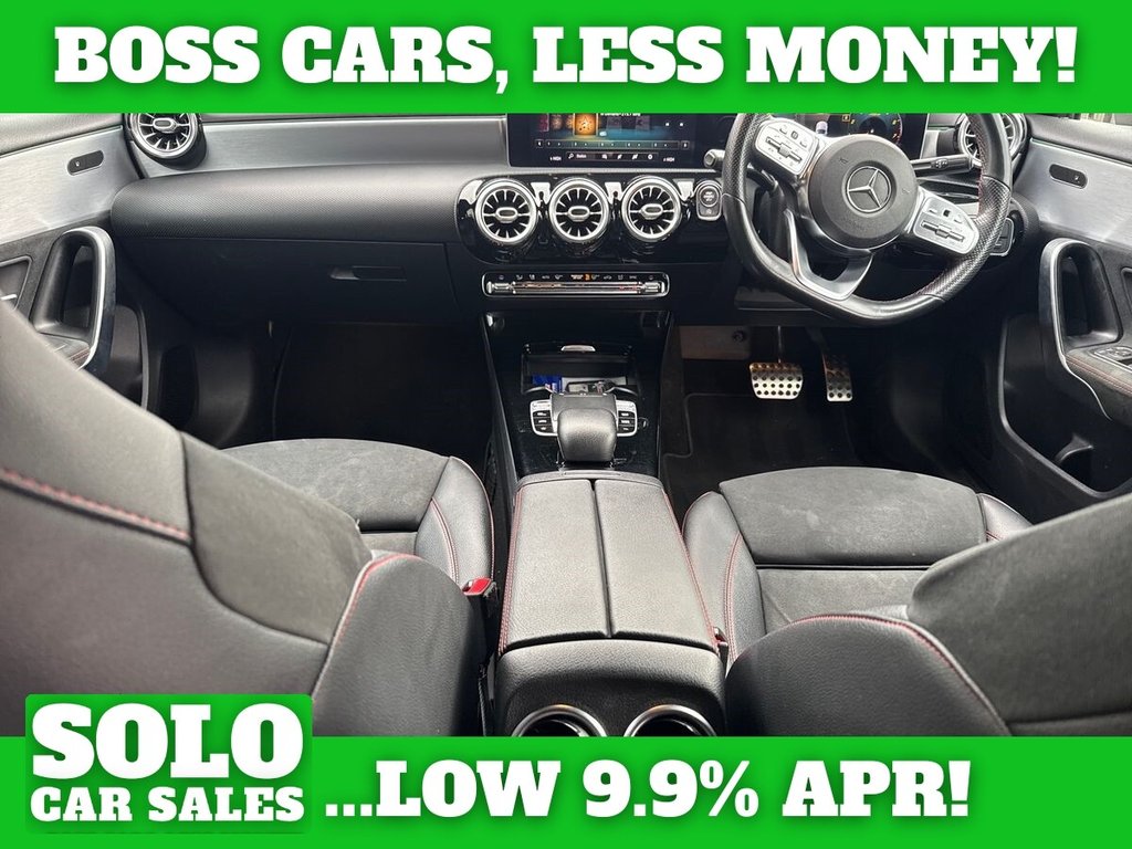 Used Mercedes-Benz A-Class 2019 for sale - 77654696: Photo 20