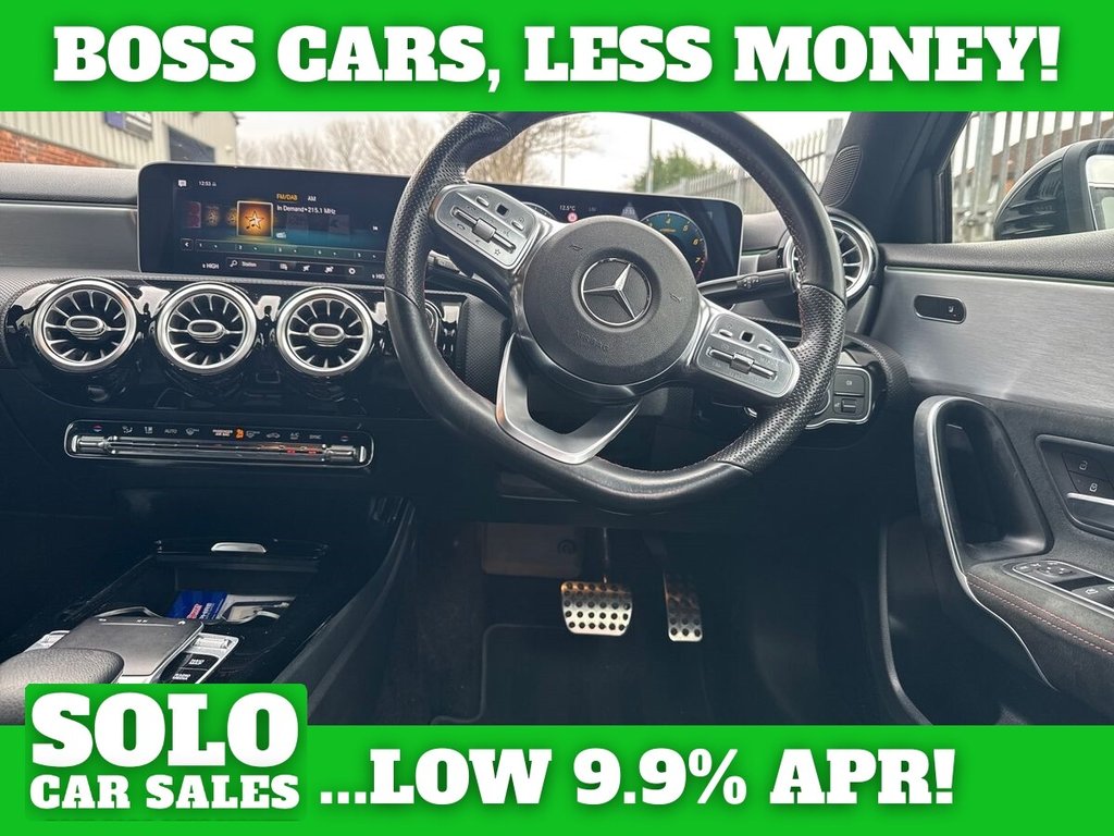 Used Mercedes-Benz A-Class 2019 for sale - 77654696: Photo 21