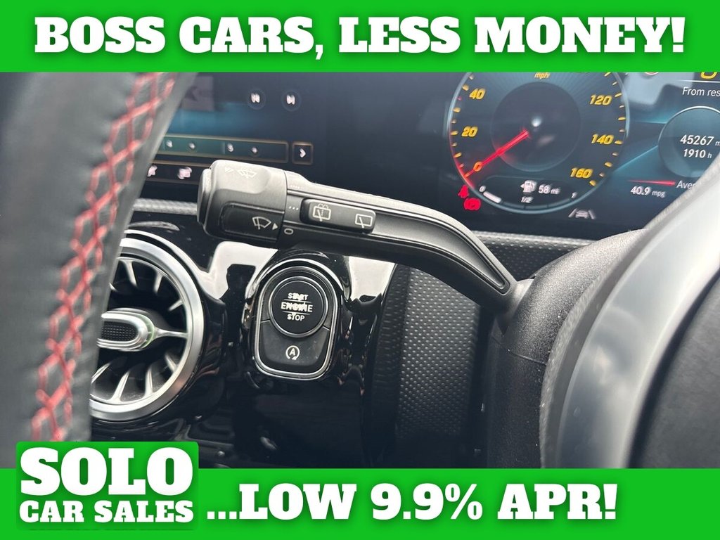 Used Mercedes-Benz A-Class 2019 for sale - 77654696: Photo 23