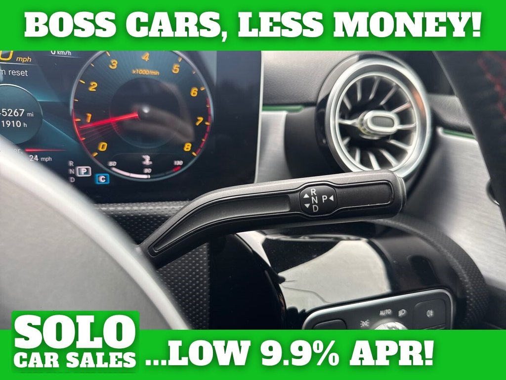 Used Mercedes-Benz A-Class 2019 for sale - 77654696: Photo 24