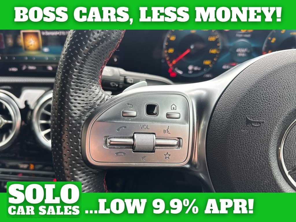 Used Mercedes-Benz A-Class 2019 for sale - 77654696: Photo 25