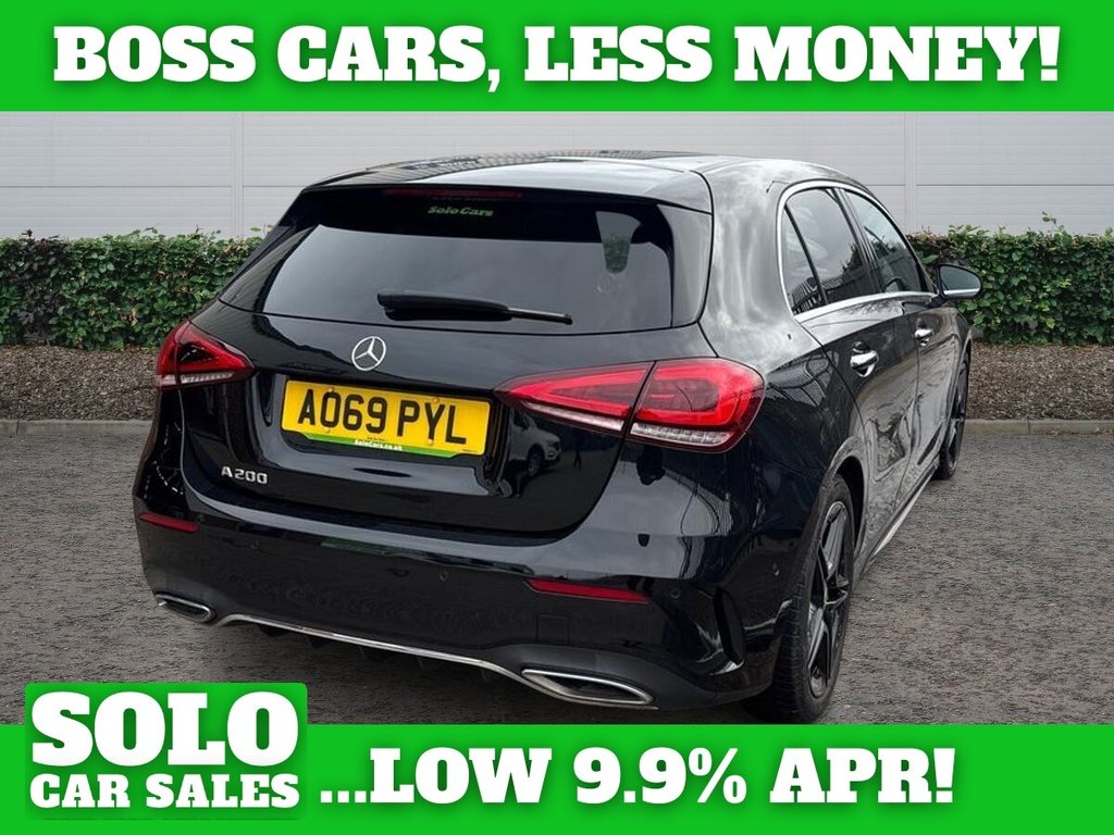 Used Mercedes-Benz A-Class 2019 for sale - 77654696: Photo 3