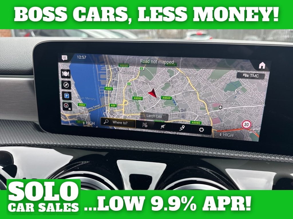 Used Mercedes-Benz A-Class 2019 for sale - 77654696: Photo 30