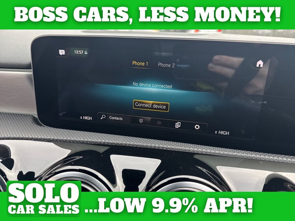 Used Mercedes-Benz A-Class 2019 for sale - 77654696: Photo 31