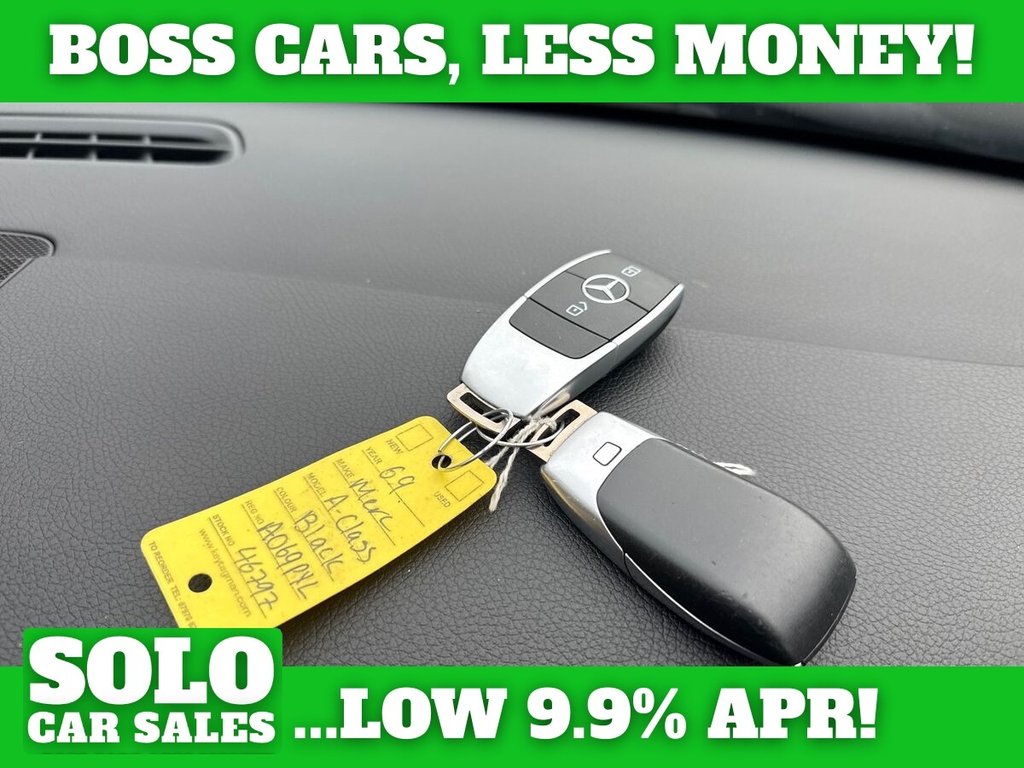 Used Mercedes-Benz A-Class 2019 for sale - 77654696: Photo 35