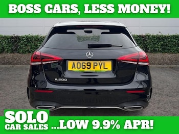 Used Mercedes-Benz A-Class 2019 for sale - 77654696: Photo