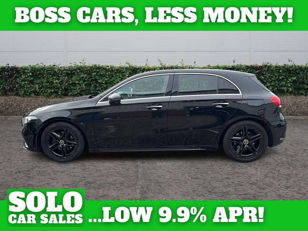 Used Mercedes-Benz A-Class 2019 for sale - 77654696: Photo 7