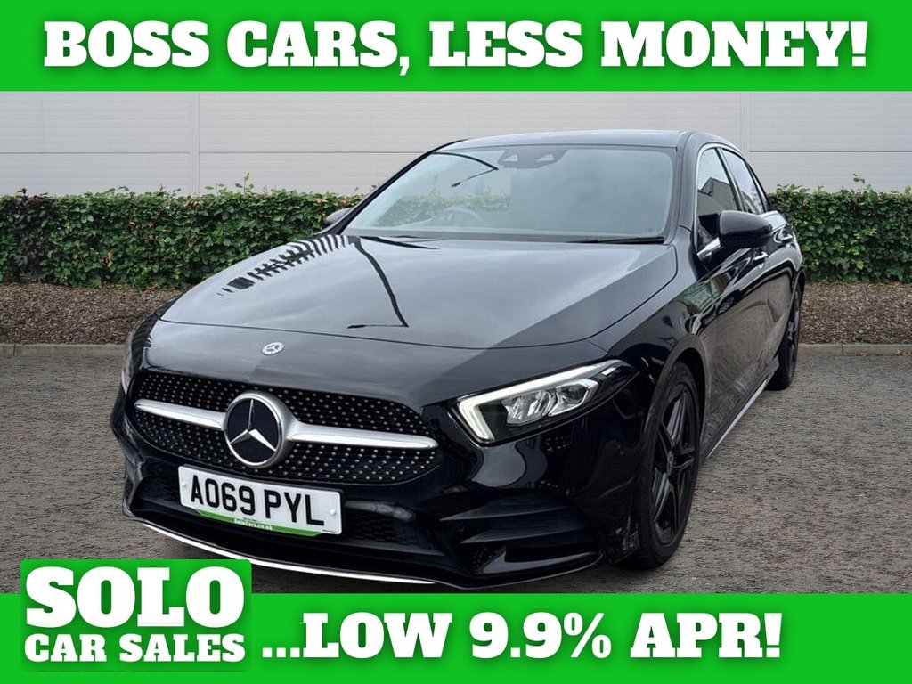 Used Mercedes-Benz A-Class 2019 for sale - 77654696: Photo 8