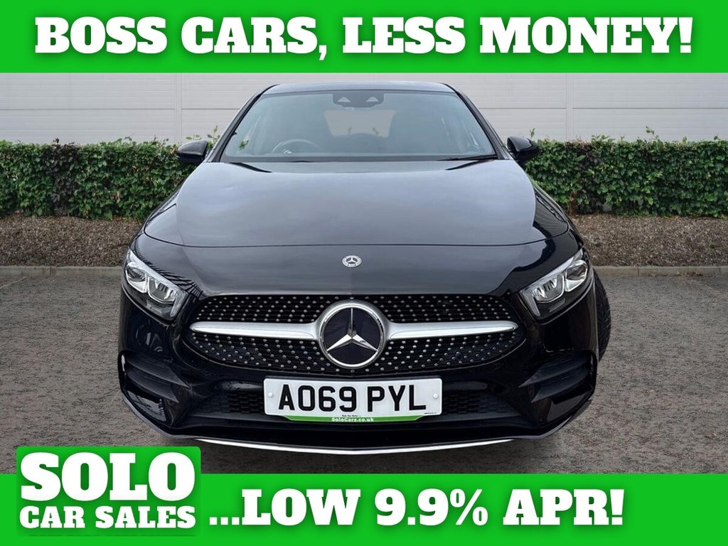 Used Mercedes-Benz A-Class 2019 for sale - 77654696: Photo 9