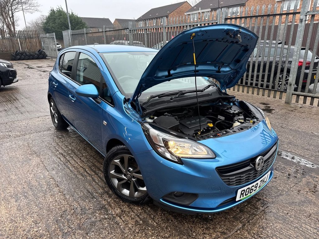 Used Vauxhall Corsa 2019 for sale - 77383974: Photo 10