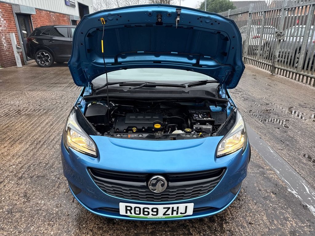 Used Vauxhall Corsa 2019 for sale - 77383974: Photo 11