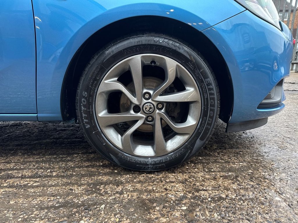 Used Vauxhall Corsa 2019 for sale - 77383974: Photo 12