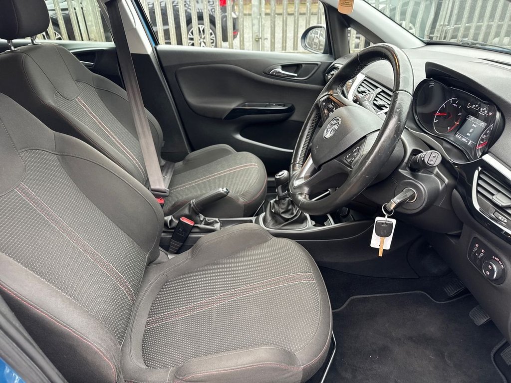 Used Vauxhall Corsa 2019 for sale - 77383974: Photo 16