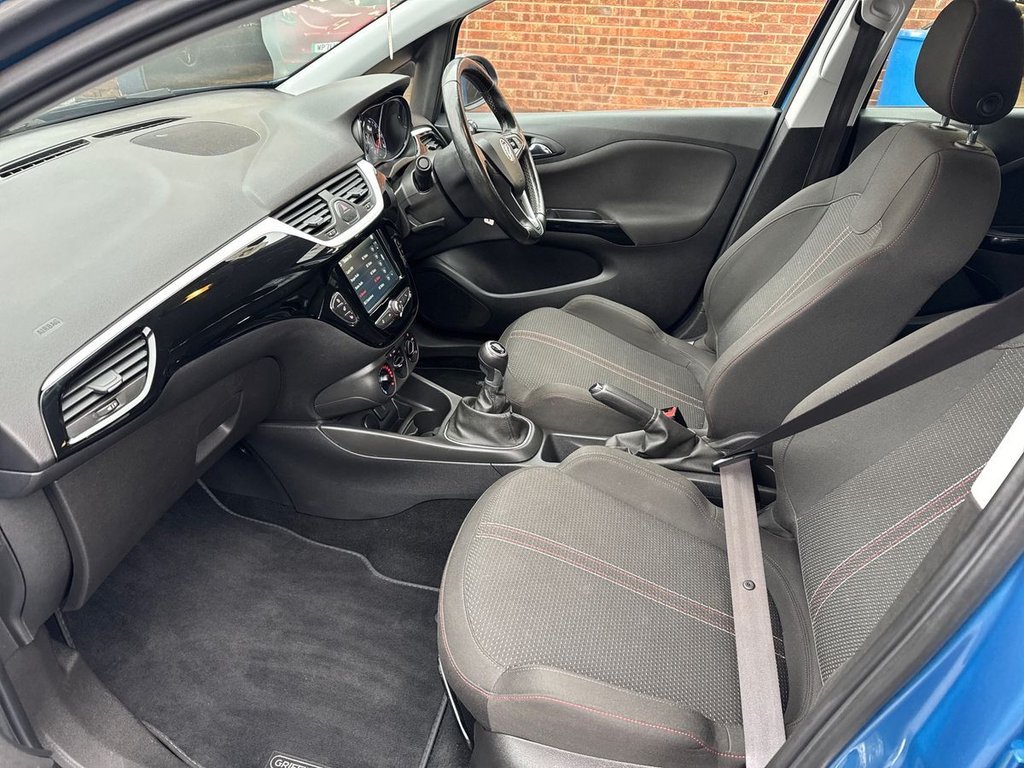 Used Vauxhall Corsa 2019 for sale - 77383974: Photo 17