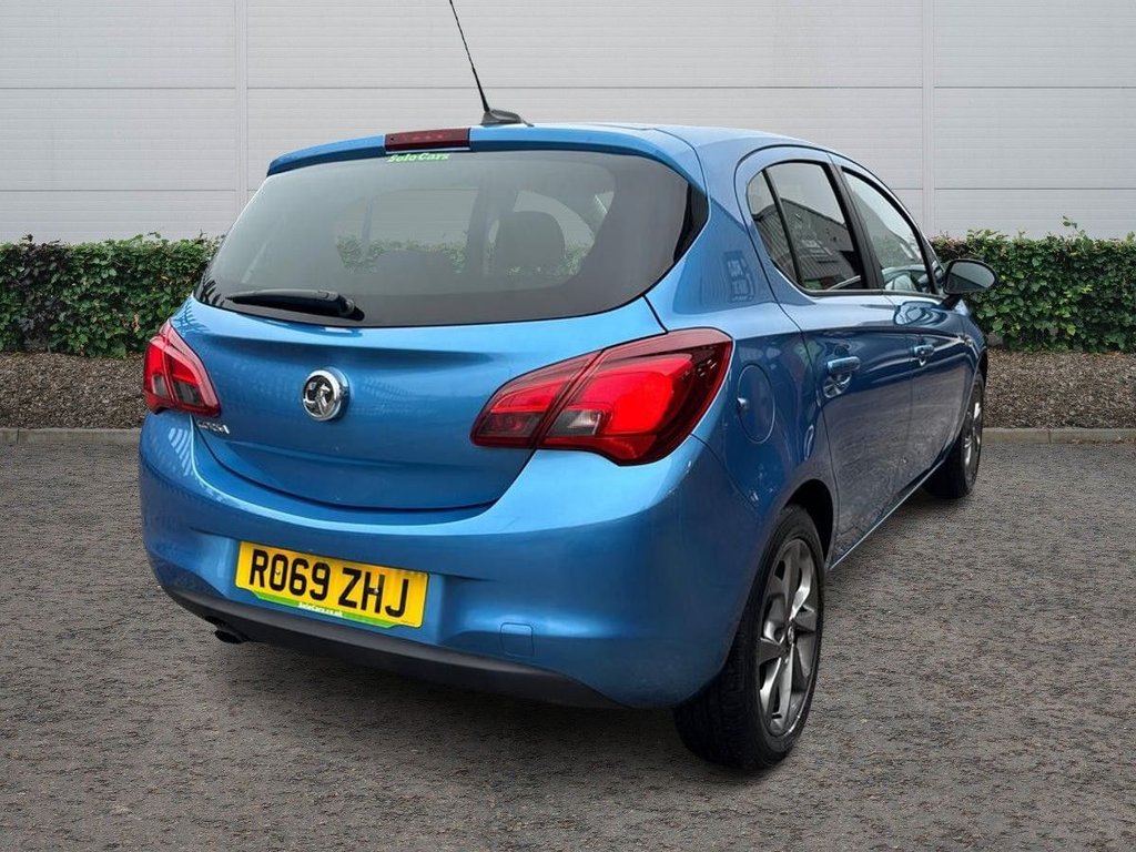Used Vauxhall Corsa 2019 for sale - 77383974: Photo 3