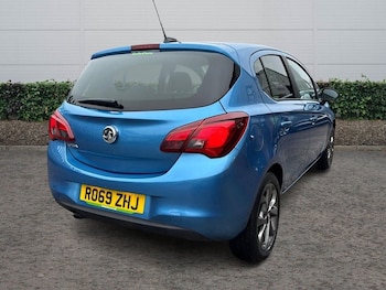 Used Vauxhall Corsa 2019 for sale - 77383974: Photo