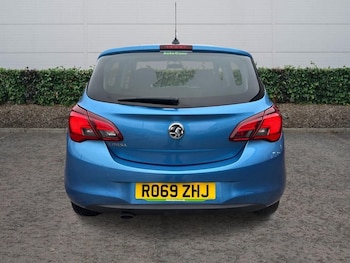 Used Vauxhall Corsa 2019 for sale - 77383974: Photo