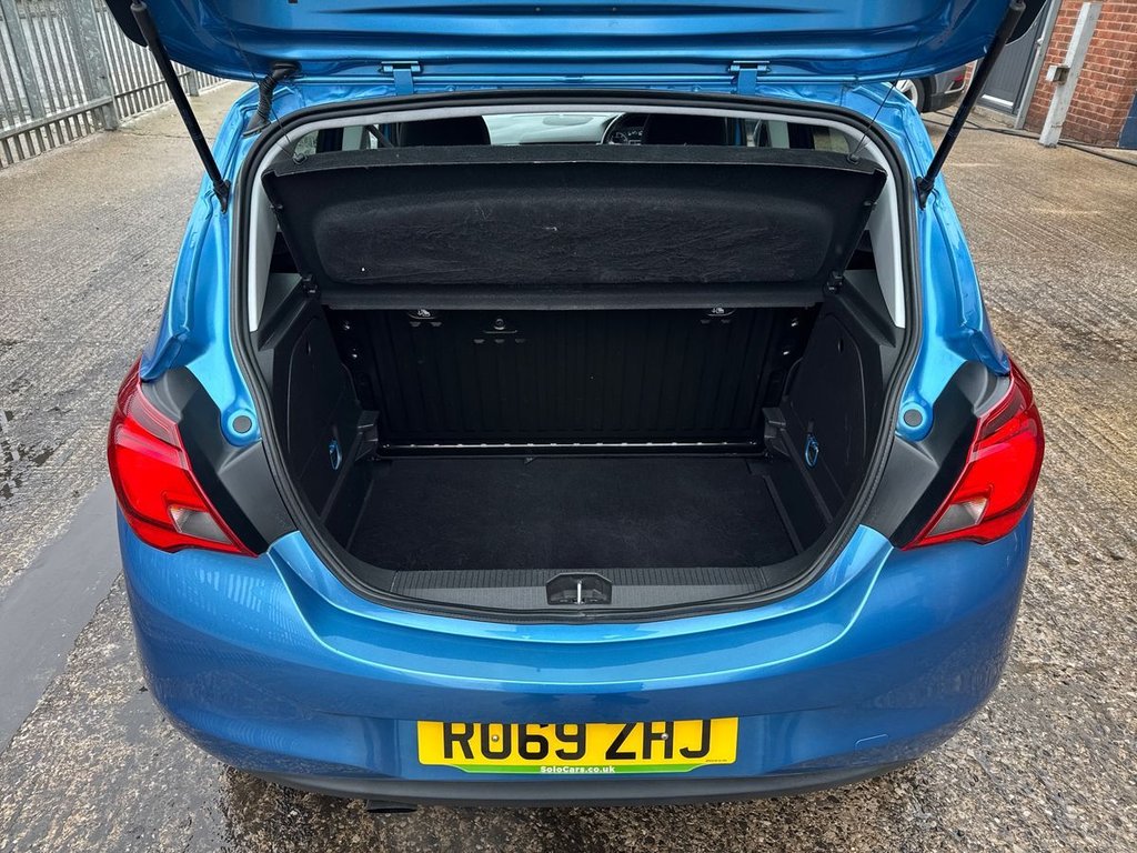 Used Vauxhall Corsa 2019 for sale - 77383974: Photo 5