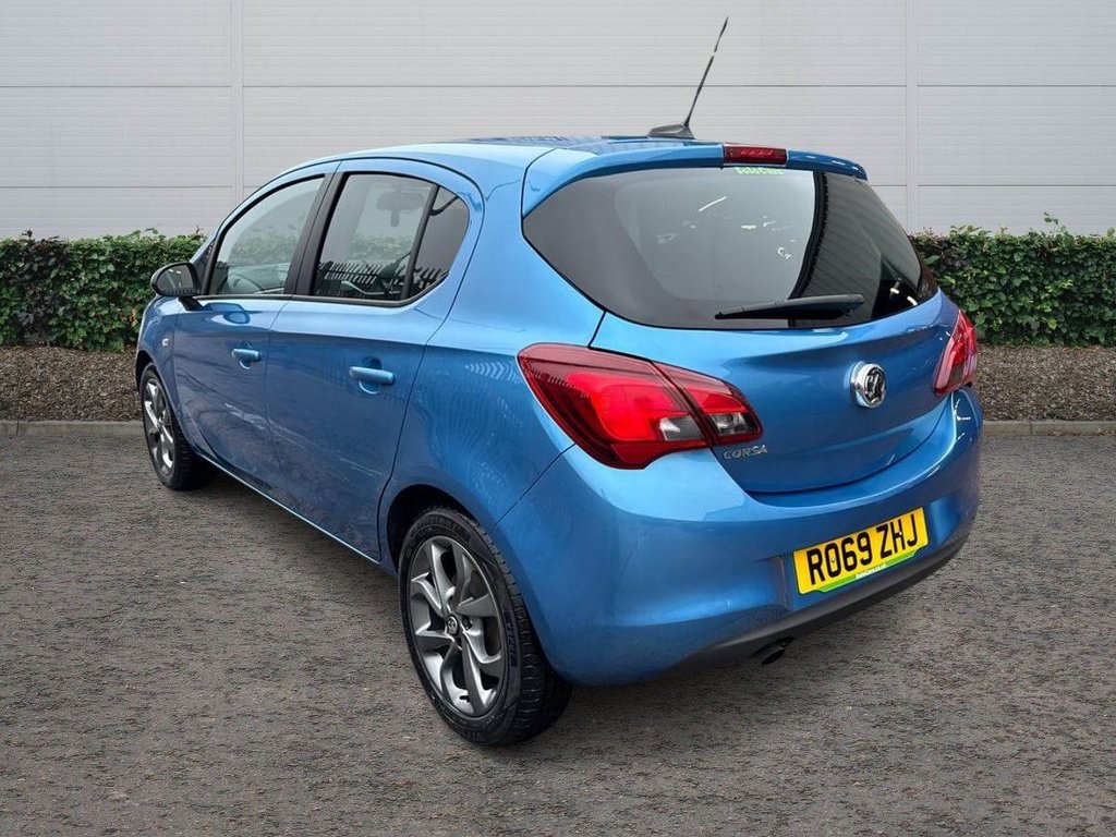 Used Vauxhall Corsa 2019 for sale - 77383974: Photo 6