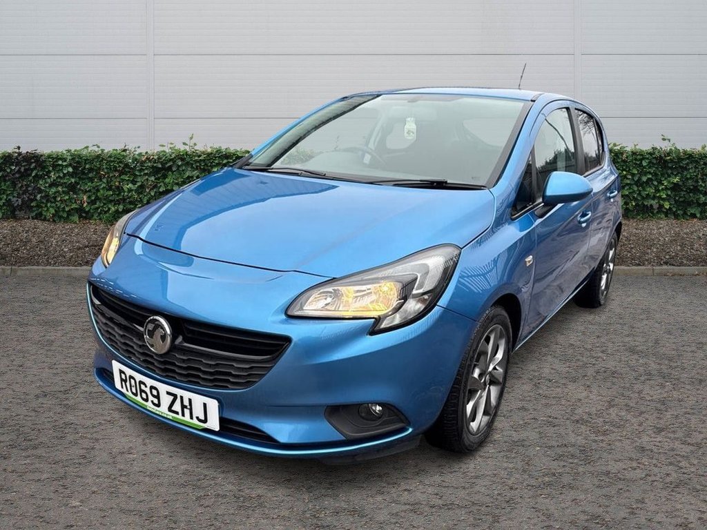 Used Vauxhall Corsa 2019 for sale - 77383974: Photo 8