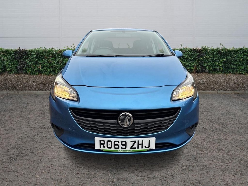 Used Vauxhall Corsa 2019 for sale - 77383974: Photo 9
