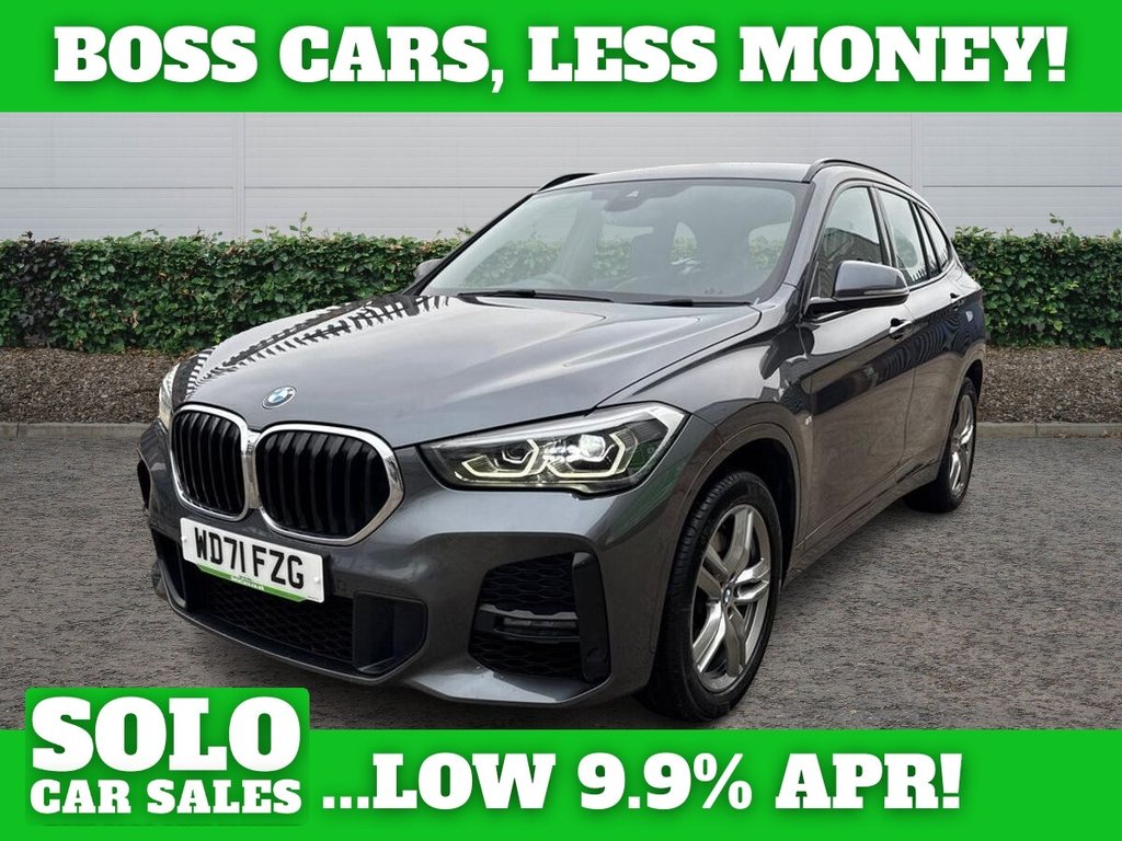 Used BMW X1 2022 for sale - 77546837: Photo 8